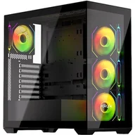 Zestawy komputerowe - Komputer MAD DOG KRUX-EXO-A04DR32 R7-7800X3D 32GB RAM 1TB SSD Radeon RX7700XT Wi-Fi - miniaturka - grafika 1