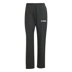 adidas Kobiety Terrex Multi Liteflex Pants, Black, M Short - Spodnie rowerowe - miniaturka - grafika 1
