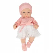 Lalki dla dziewczynek - LALKA BOBAS 25CM 15X27X9 MC WB 36/72, - miniaturka - grafika 1