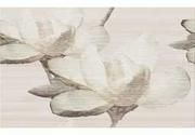 Płytki ceramiczne - Płytka ścienna MARISOL beige flower glossy 25x40 gat. II - miniaturka - grafika 1