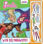 Oferty nieskategoryzowane - Barbie Bajki z magnesami W co się pobawimy$374 Nowa - miniaturka - grafika 1