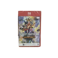 Gry Nintendo Switch - TEMU Wersja HK Nintendo Switch 2 STREET FIGHTER: Edycja 6 Lat 1-2 – Karta Kluczowa do Gry - miniaturka - grafika 1