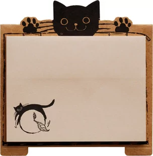 M&G Karteczki samoprzylepne Meow 60K 76x102 - Notesy i bloczki - miniaturka - grafika 1