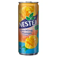 Soki i napoje niegazowane - Nestea Joy Gazowany napój owocowo-herbaciany o smaku mango 330 ml - miniaturka - grafika 1
