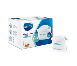 Brita - Wkład filtra Maxtra+ Universal 4 szt. - Dzbanki filtrujące - miniaturka - grafika 1