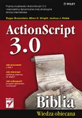 Grafika i DTP - ActionScript 3.0. Biblia - miniaturka - grafika 1