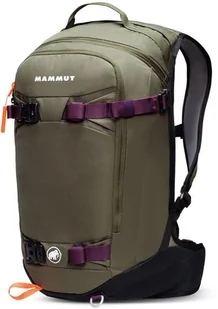 Mammut Nirvana 25 Plecak 52 cm iguana-black - Plecaki - miniaturka - grafika 2