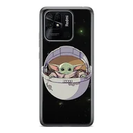 Etui i futerały do telefonów - ERT GROUP etui na telefon Xiaomi REDMI 10C, case oryginalny i oficjalnie licencjonowany przez Star Wars, wzór Baby Yoda 026, optymalnie dopasowane, plecki z TPU - miniaturka - grafika 1