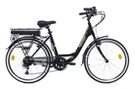Rowery - Discovery E400, Rower elektryczny - miniaturka - grafika 1