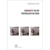 Dramaty kilku pomniejszych osób - Dramaty - miniaturka - grafika 1