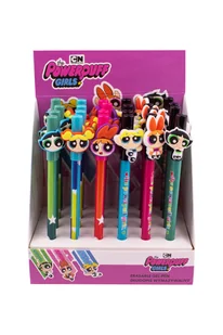 DŁUGOPIS wymazywalny ATOMÓWKI - Długopisy - miniaturka - grafika 1