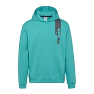 Bluzy męskie - Bluza męska DIADORA HOODIE ICON - miniaturka - grafika 1