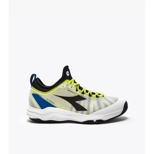 Buty tenisowe męskie Diadora Speed Blueshield Fly 4 + Clay - Tenis ziemny - miniaturka - grafika 1