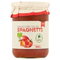 Zdrowa żywność - DARY NATURY - inne BIO SOS DO SPAGHETTI BIO 550 g - DARY NATURY - miniaturka - grafika 1