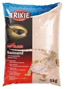 Trixie Piasek Podstawowy Do Terrariów 5Kg Tx-76131 - Terraria - miniaturka - grafika 1