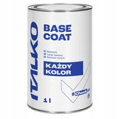 Chemia warsztatowa - Italko Lakier Bazowy 1:1 Baza Metalik Każdy Kolor 1L - miniaturka - grafika 1
