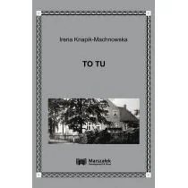 To tu Nowa - Poezja - miniaturka - grafika 1