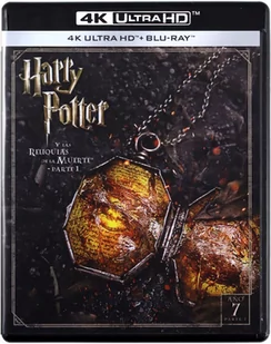 Harry Potter i Insygnia Śmierci: Część I - Fantasy Blu-Ray - miniaturka - grafika 1