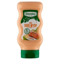 Szybkie dania obiadowe - Sos 1000Wysp 410g Develey - miniaturka - grafika 1