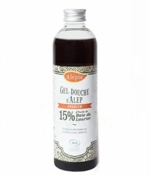 Premium Żel pod Prysznic 15% Oleju Laurowego, Alepia, 250ml - Kosmetyki do kąpieli - miniaturka - grafika 1