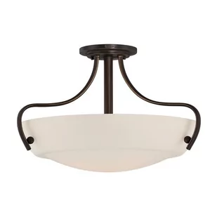 Ardant Decor Lampa Chantilly Ardant Decor QZ/CHANTILLY/SF3 QZ/CHANTILLY/SF3 - Lampy sufitowe - miniaturka - grafika 1