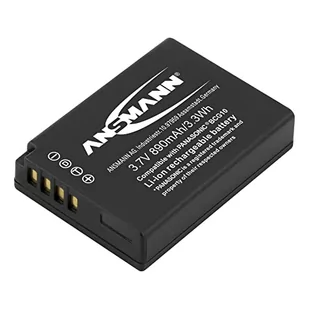 Ansmann A-Pan BCG10 5044593 - Akumulatory do aparatów dedykowane - miniaturka - grafika 3