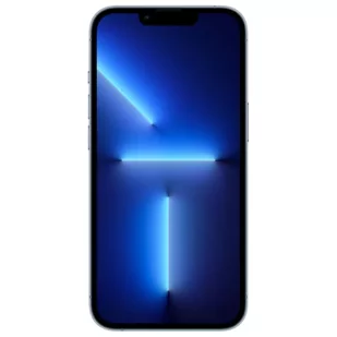 Apple iPhone 13 Pro MAX Sierra Blue 256GB Smartfon - Stan Dobry - Telefony OUTLET - miniaturka - grafika 2