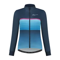Kurtki rowerowe - Kurtka rowerowa damska Rogelli Impress II - miniaturka - grafika 1