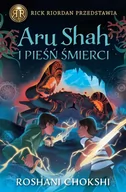 Fantasy - Aru Shah I Pieśń Śmierci Kroniki Pandawów Tom 2 Chokshi Roshani - miniaturka - grafika 1