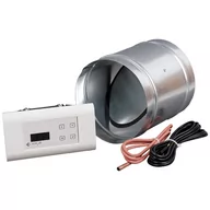 Akcesoria kominkowe - Sterownik Msk Plus Fi 150 - miniaturka - grafika 1