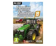 Gry PC Cyfrowe - PC Farming Simulator 19 Klucz Steam - miniaturka - grafika 1