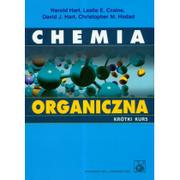 Książki medyczne - Wydawnictwo Lekarskie PZWL Chemia organiczna - Krótki kurs - Harold Hart, Craine Leslie E., Hart David J. - miniaturka - grafika 1