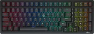 Klawiatury - Royal Kludge RK98 - HOTSWAP - BLACK 13582646053 - miniaturka - grafika 1