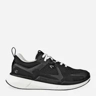 Sneakersy damskie - Sneakersy damskie do kostki Ecco - miniaturka - grafika 1