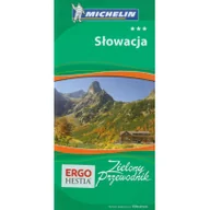 Przewodniki - Bezdroża Słowacja. Zielony przewodnik - Praca zbiorowa - miniaturka - grafika 1