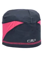 Czapki damskie - CMP Czapka w kolorze granatowo-różowym - miniaturka - grafika 1