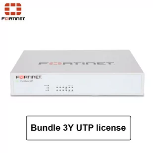 FortiGate-80F Bundle 3 Year UTP - Firewalle sprzętowe - miniaturka - grafika 1