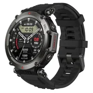 Smartwatch - Amazfit T-Rex 3 Onyx Czarny - miniaturka - grafika 1
