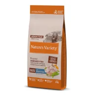 Sucha karma dla psów - Nature's Variety Healthy Grains Medium/Maxi Adult, biała ryba - 12 kg - miniaturka - grafika 1