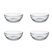 Miski i półmiski - Zastaw salaterek DURALEX Gigogne (4 elementy) - miniaturka - grafika 1