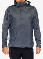 Kurtki męskie - Kurtka przeciwdeszczowa Marmot PreCip Eco Jacket - steel onyx - miniaturka - grafika 1