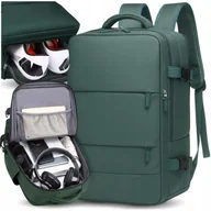 Plecaki - Plecak Do Samolotu Podróżny Wizzair 40x30x20 Bagaż Podręczny Kabinowy Usb - miniaturka - grafika 1