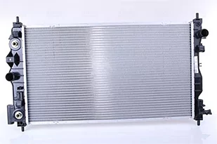 NISSENS Chłodnica, układ chłodzenia silnika NISSENS 61707 61707 - Części motocyklowe - miniaturka - grafika 1