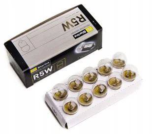 Zarowka R5W 24V 5W BA15S Szt Starline - Żarówki samochodowe - miniaturka - grafika 1