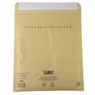 Koperty - koperty papierowe POWIETRZNE ochronne a5 koperta mała BRĄZ 215x265mm 10 szt - miniaturka - grafika 1