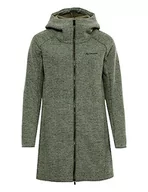Płaszcze damskie - VAUDE Damski płaszcz Tinshan Coat III - miniaturka - grafika 1