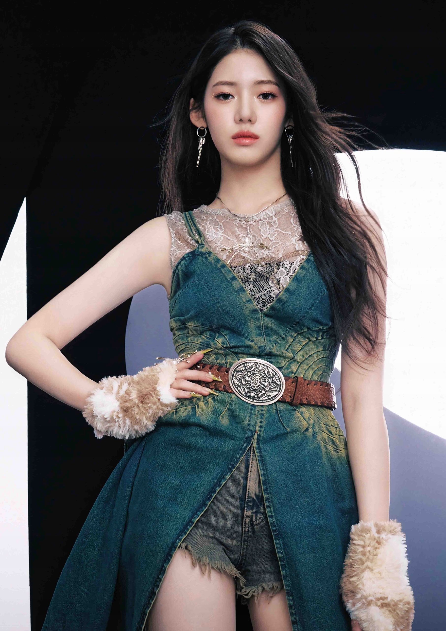 Plakat A2 Baby Monster BabyMonster K-Pop Kpop Korea Muzyka Rora