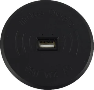 Ładowarka Daming Indukcyjna 1 A ladowarka usb - Ładowarki do telefonów - miniaturka - grafika 1