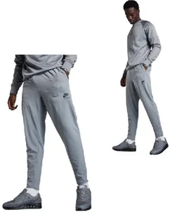 SPODNIE MĘSKIE SPORTOWE NIKE M NSW AIR MAX TC WV -L - Spodnie męskie - miniaturka - grafika 1