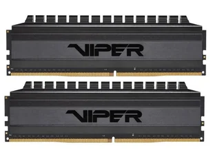 Patriot  Viper 4 BLACKOUT DDR4 64GB,3600MHz CL18 PVB464G360C8K PVB464G360C8K - Pamięci RAM - miniaturka - grafika 7
